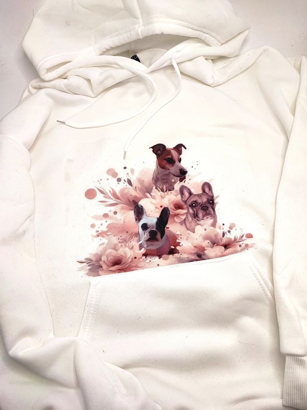 Hoodie mit Foto