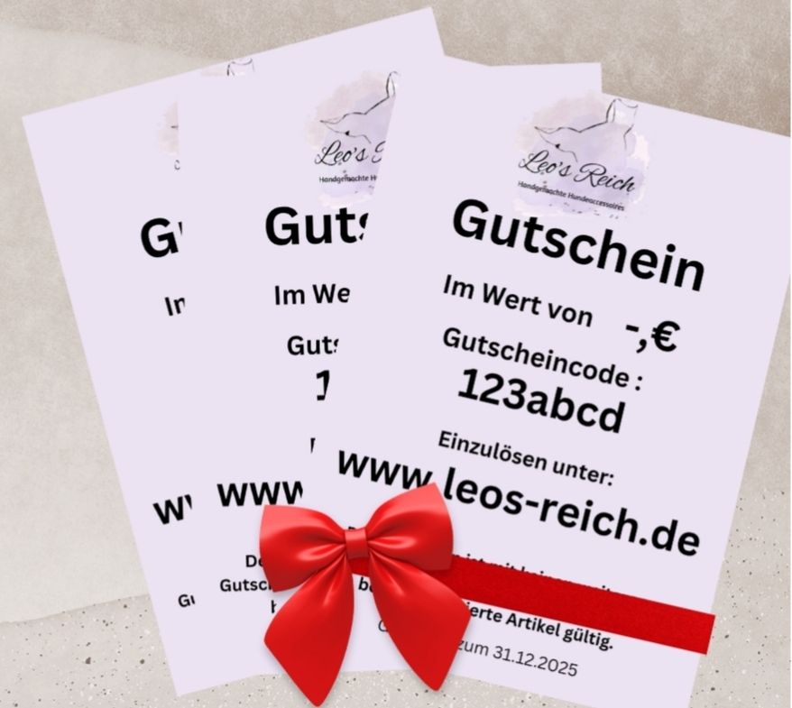 Gutscheine