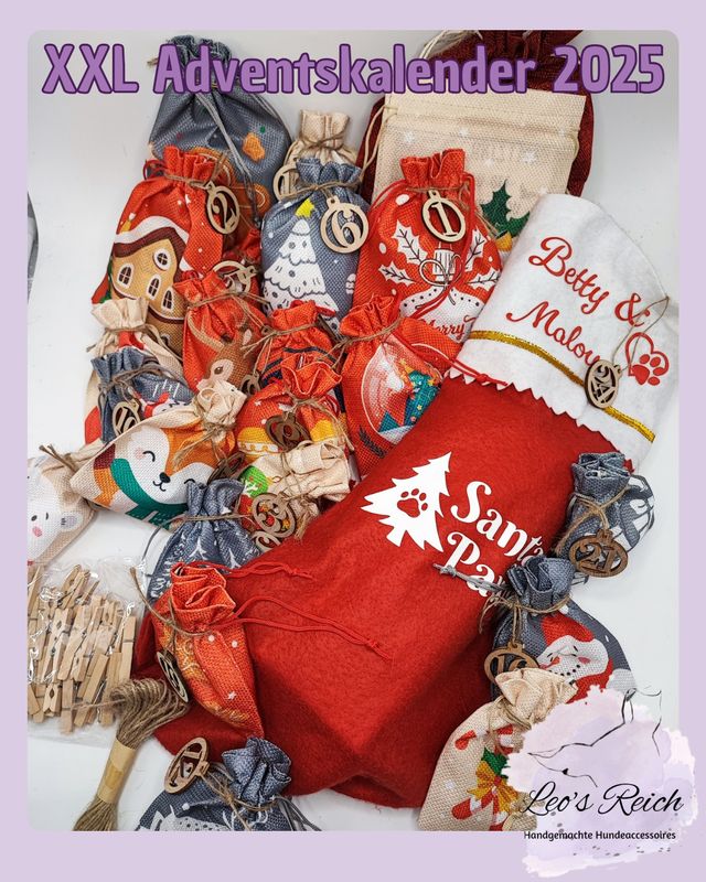 XXL Adventskalender