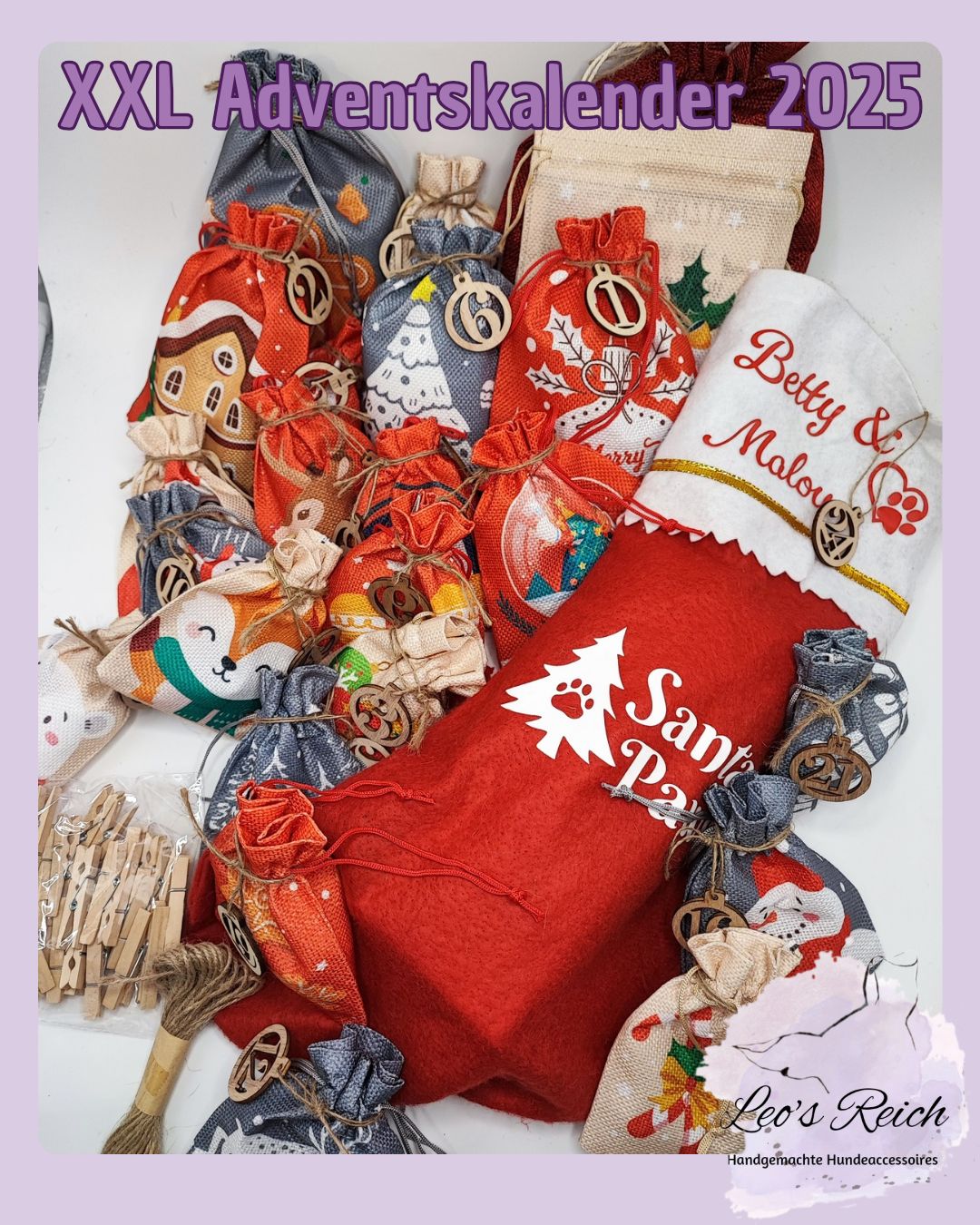XXL Adventskalender