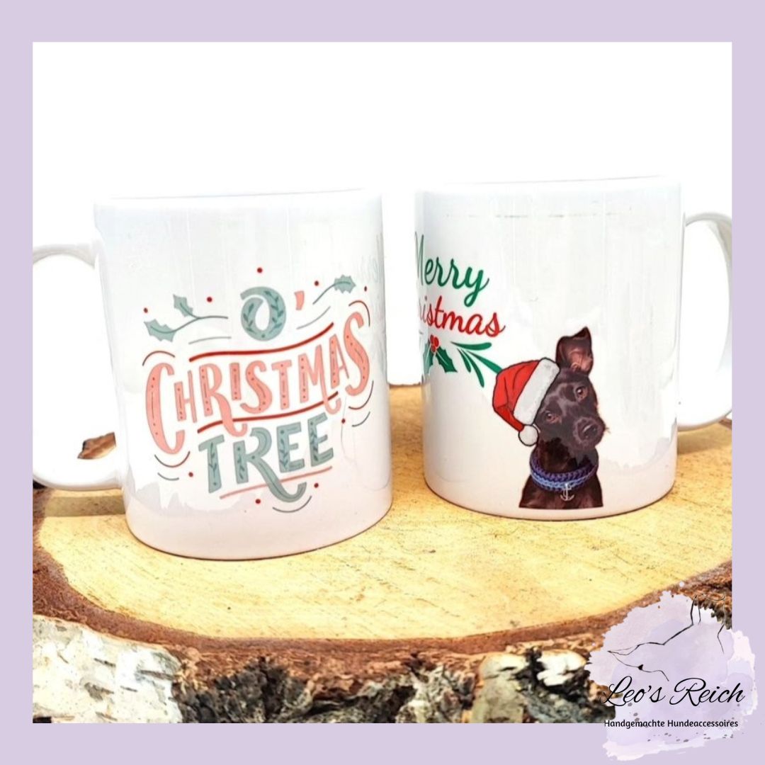 Weihnachtstasse