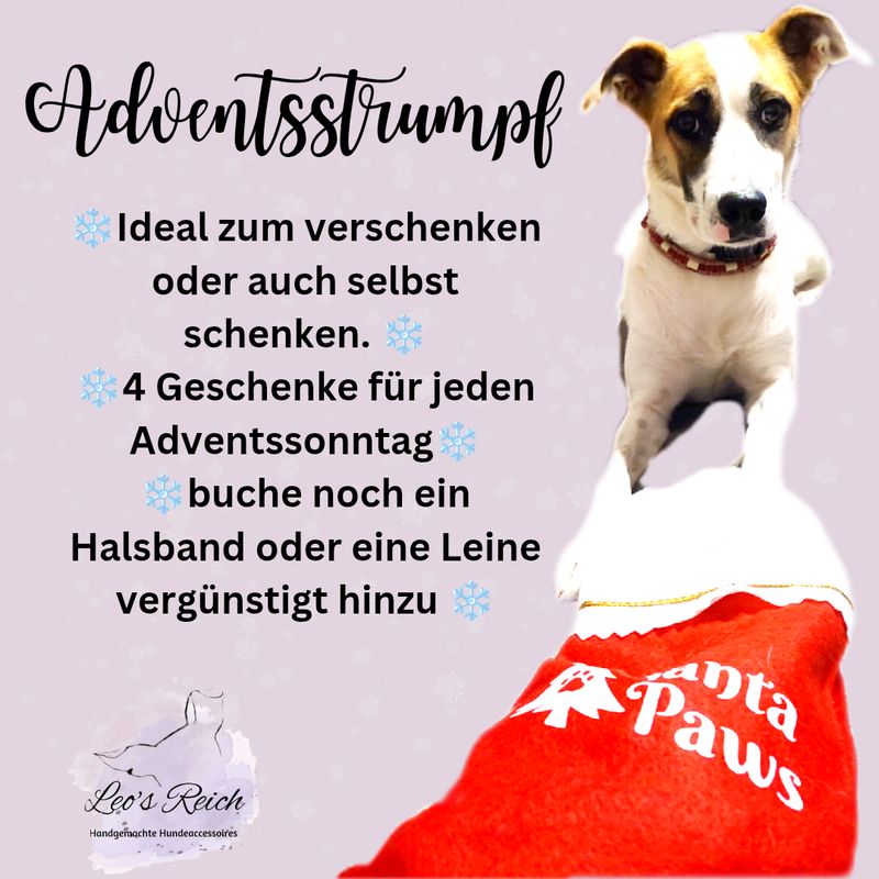 Adventsstrumpf