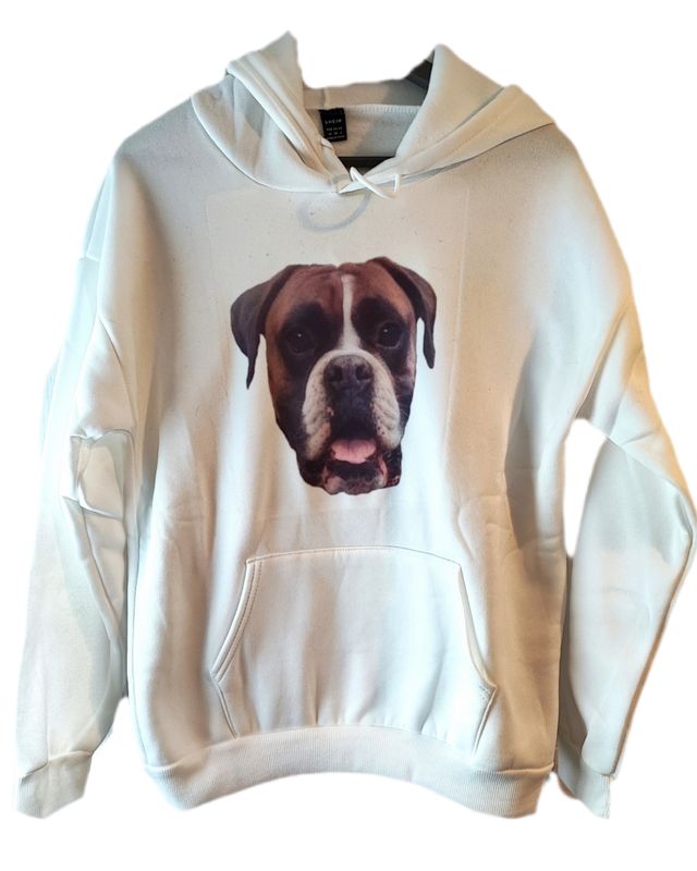 Hoodie mit Foto
