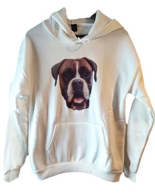 Hoodie mit Foto