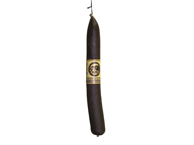 Eine Reinpølse med karve, 550g