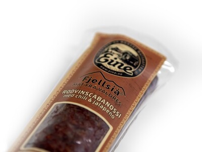 Eine Rødvin Cabanossi, snabb, 250g