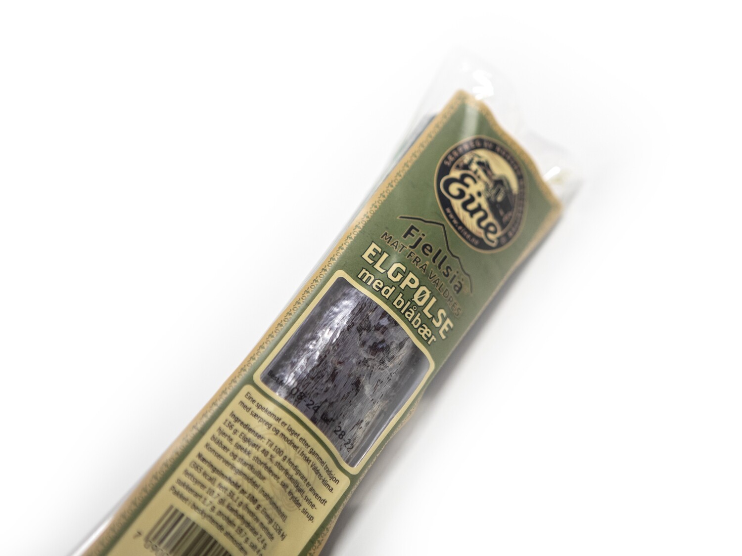 Eine Elg med blåbær, snabb, 250g