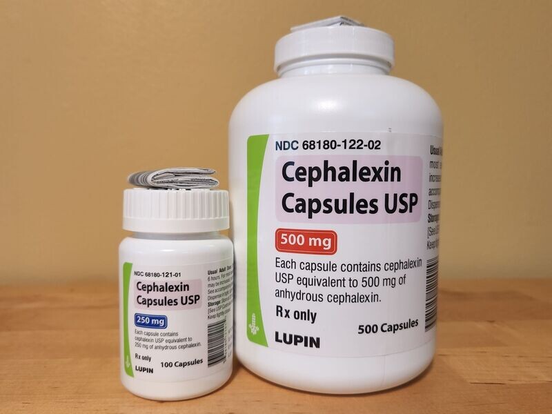 Cephalexin