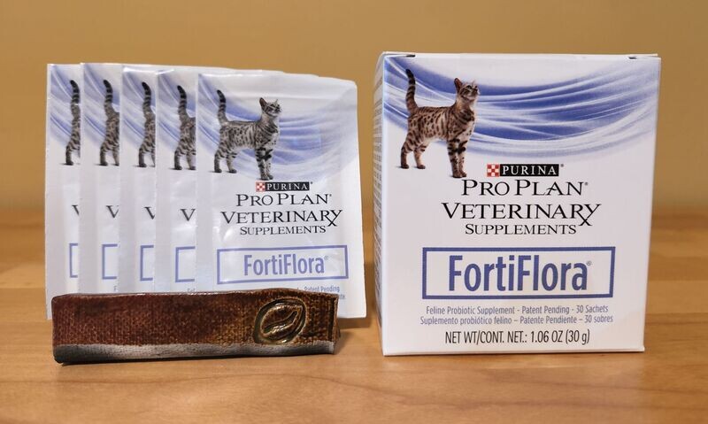 Fortiflora Feline