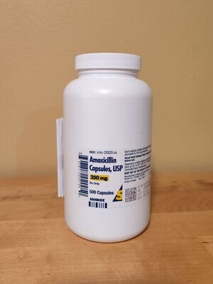 Amoxicillin Caps 250mg