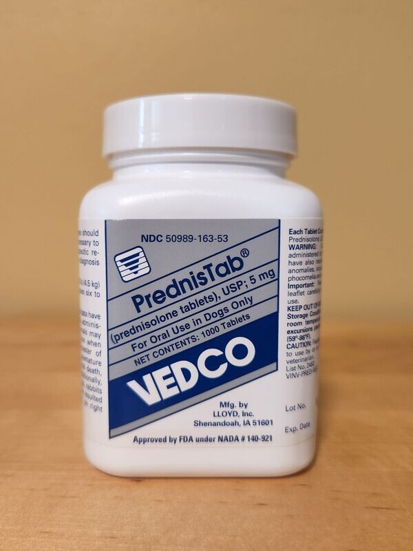 Prednisolone 5mg