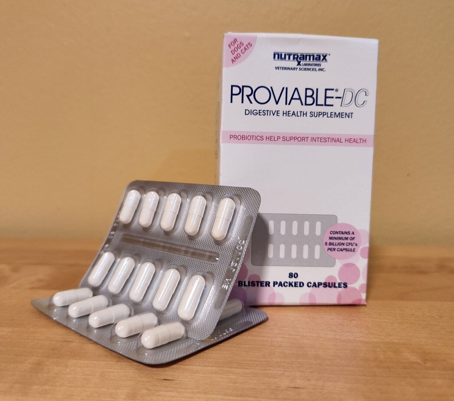 Proviable-DC Capsules