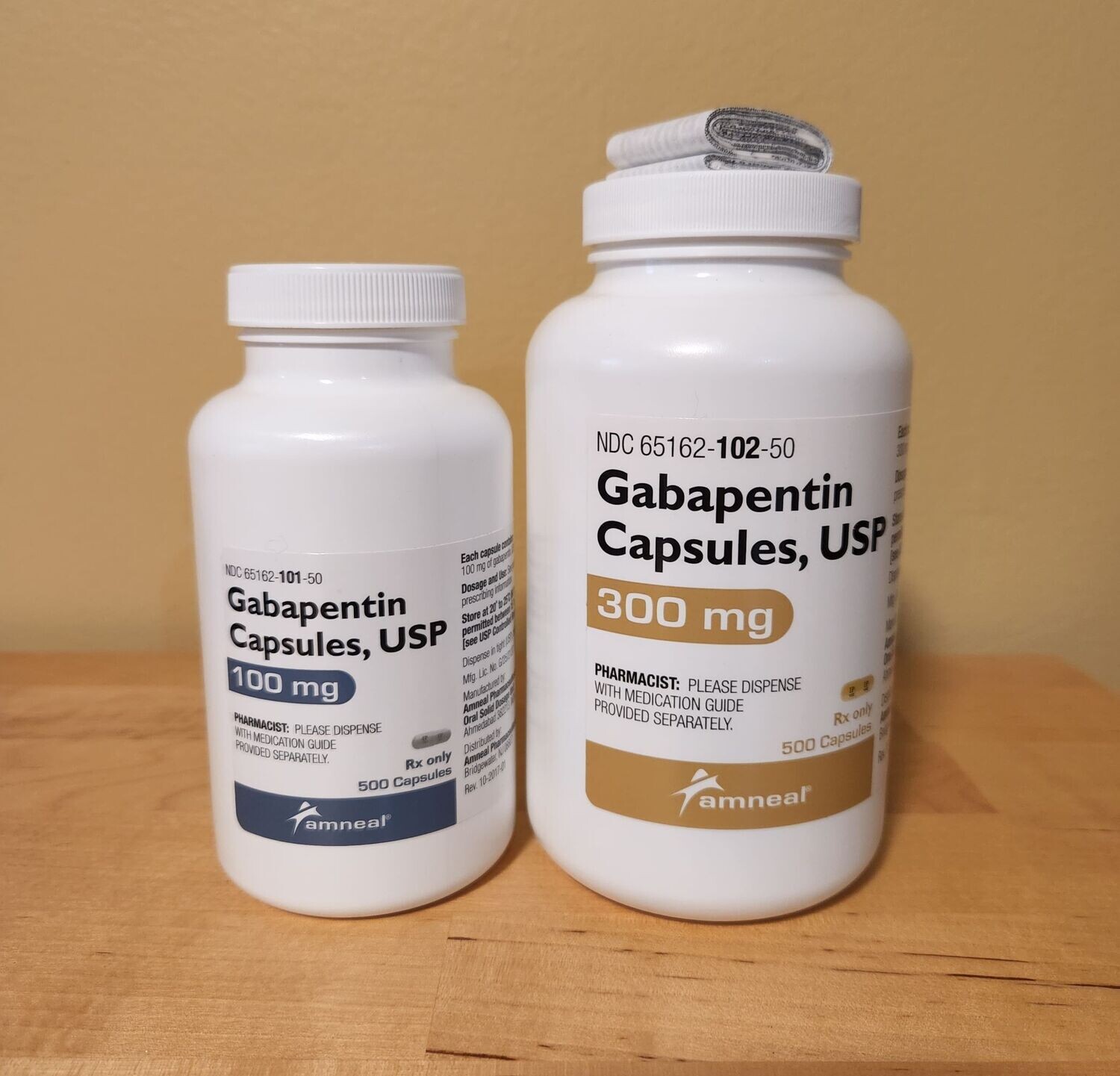 Gabapentin