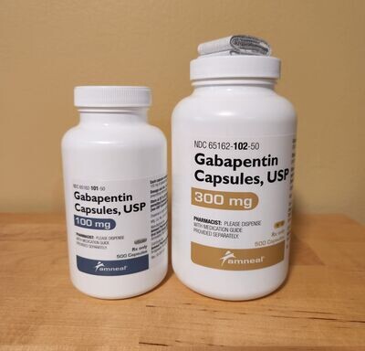 Gabapentin