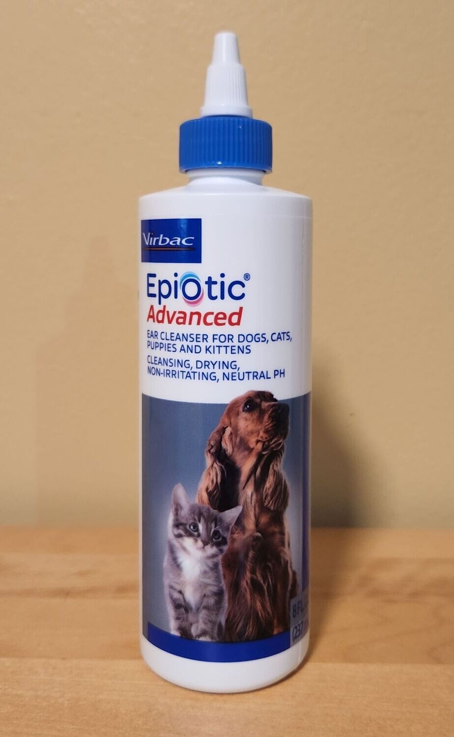 Epi Otic Ear Cleanser 8oz