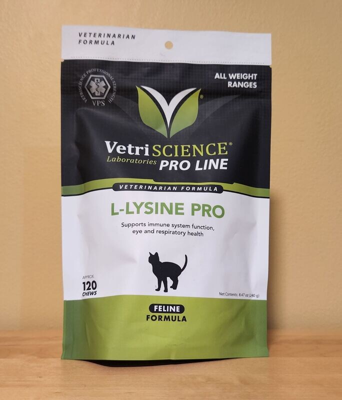 Vetri Lysine Plus