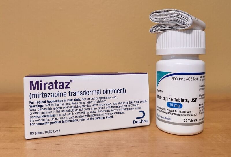 Mirtazapine