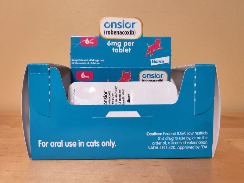 Onsior 6mg - 3 pack