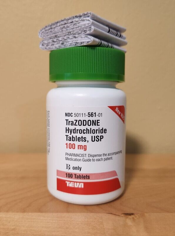 Trazadone 100MG