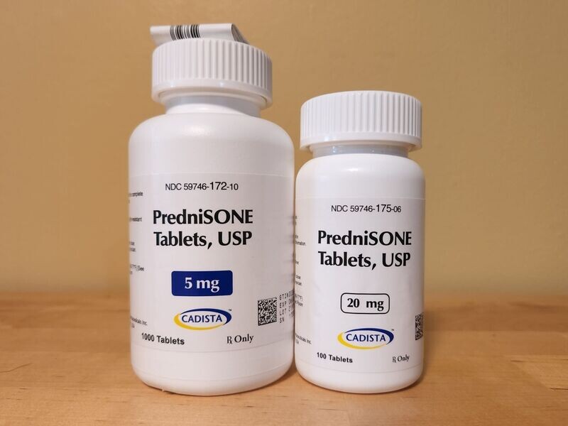 Prednisone