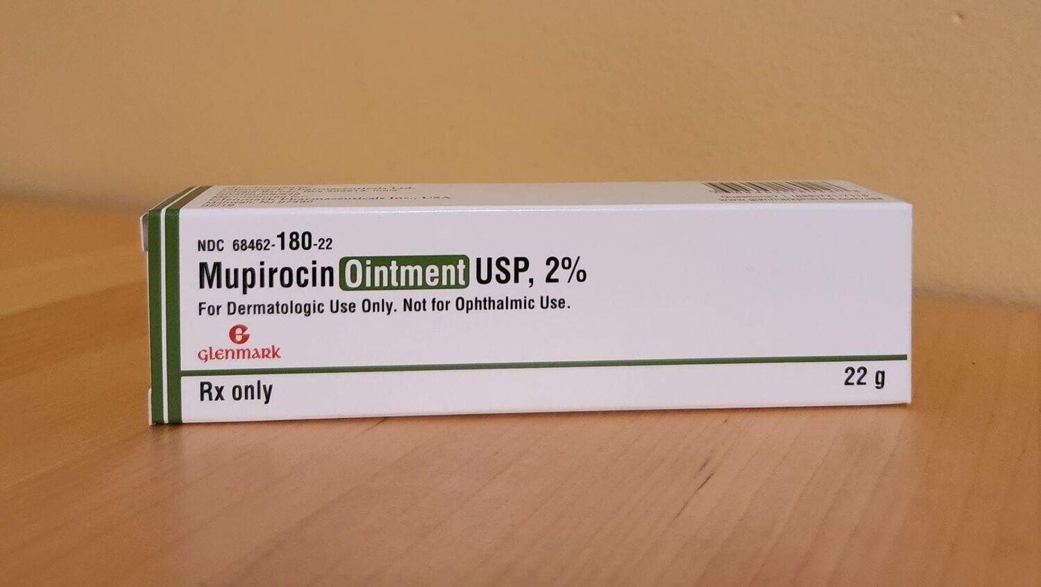 Mupirocin Ointment