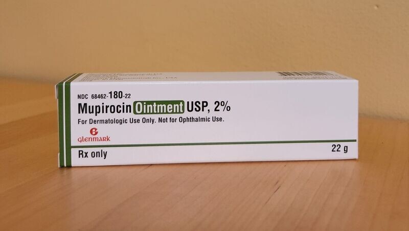 Mupirocin Ointment