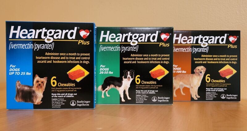 Heartgard® Plus