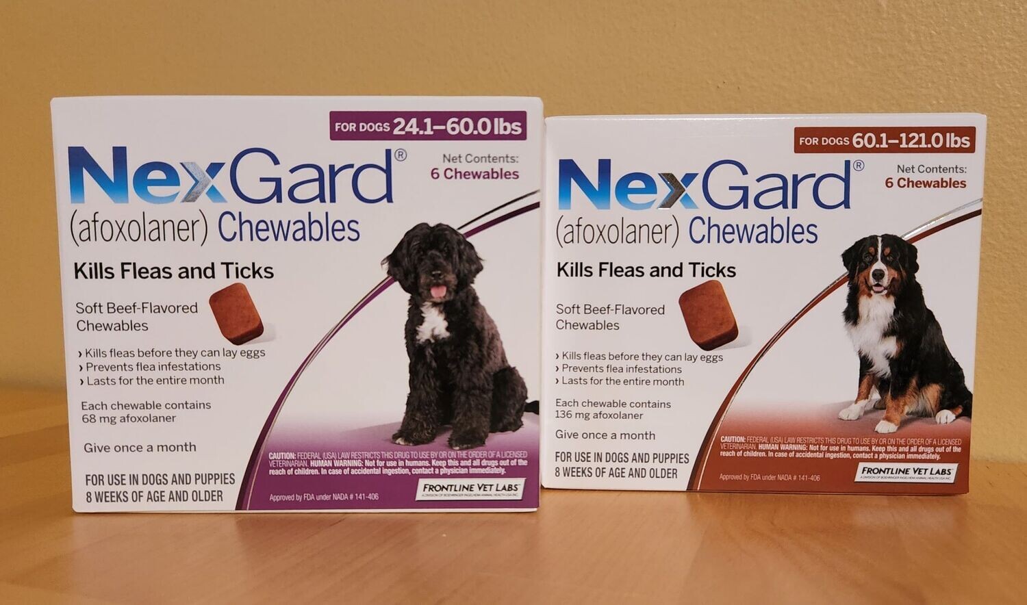 Nexgard