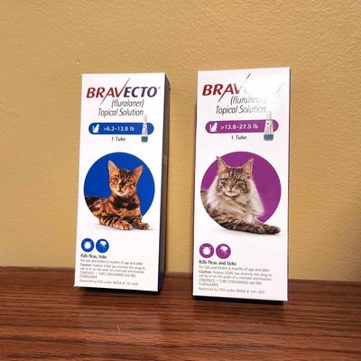 Bravecto