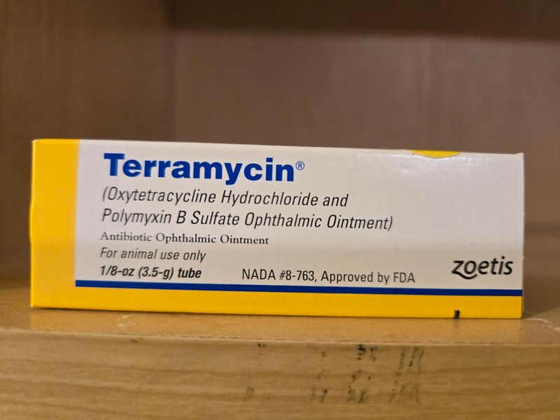 Terramycin Eye Ointment