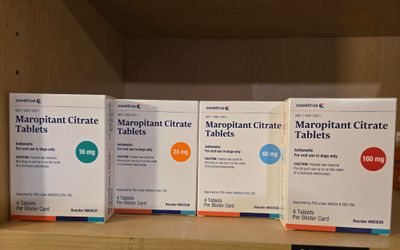 Maropitant Citrate (Cerenia) Tabs