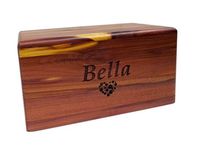 Carolina Cedar Urn