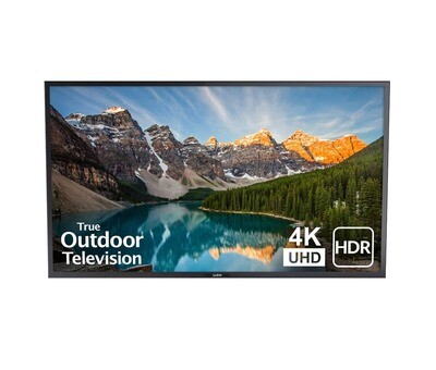 65" 55" & 43" SunBrite™ Veranda Series Full-Shade 4K HDR UHD Outdoor TV