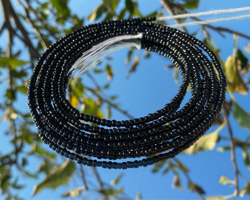 Power Waist Beads