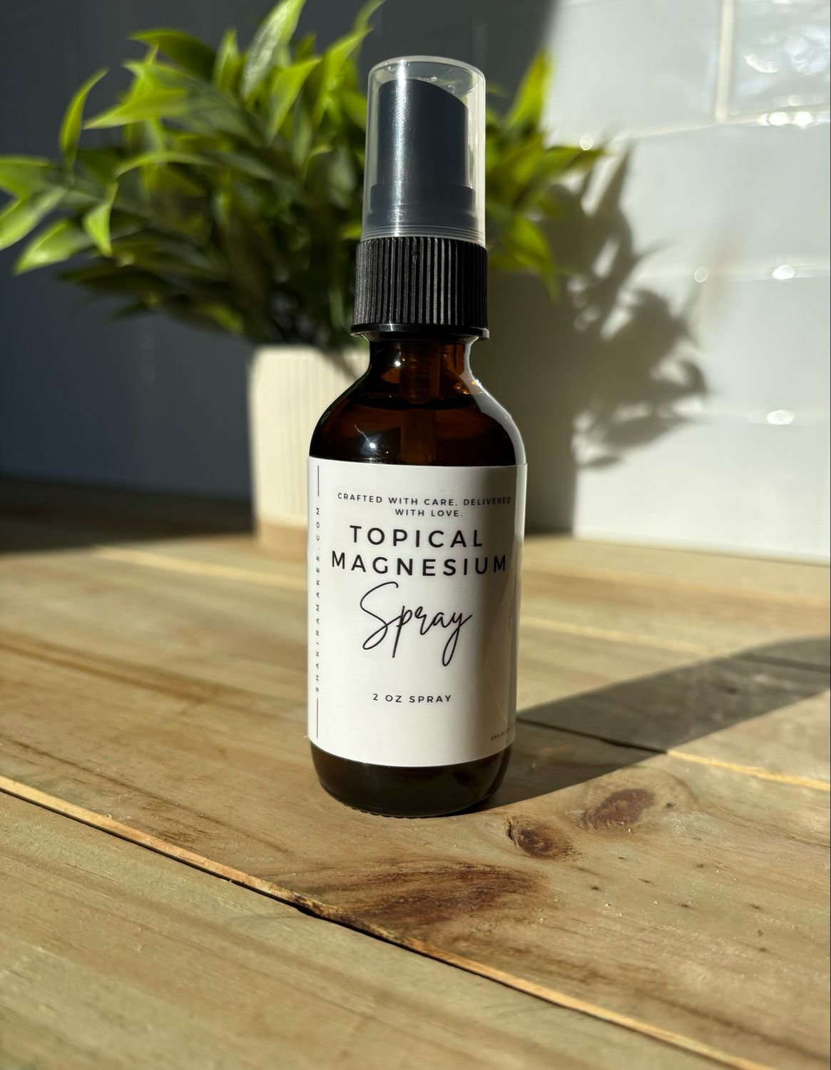 Magnesium Body Mist