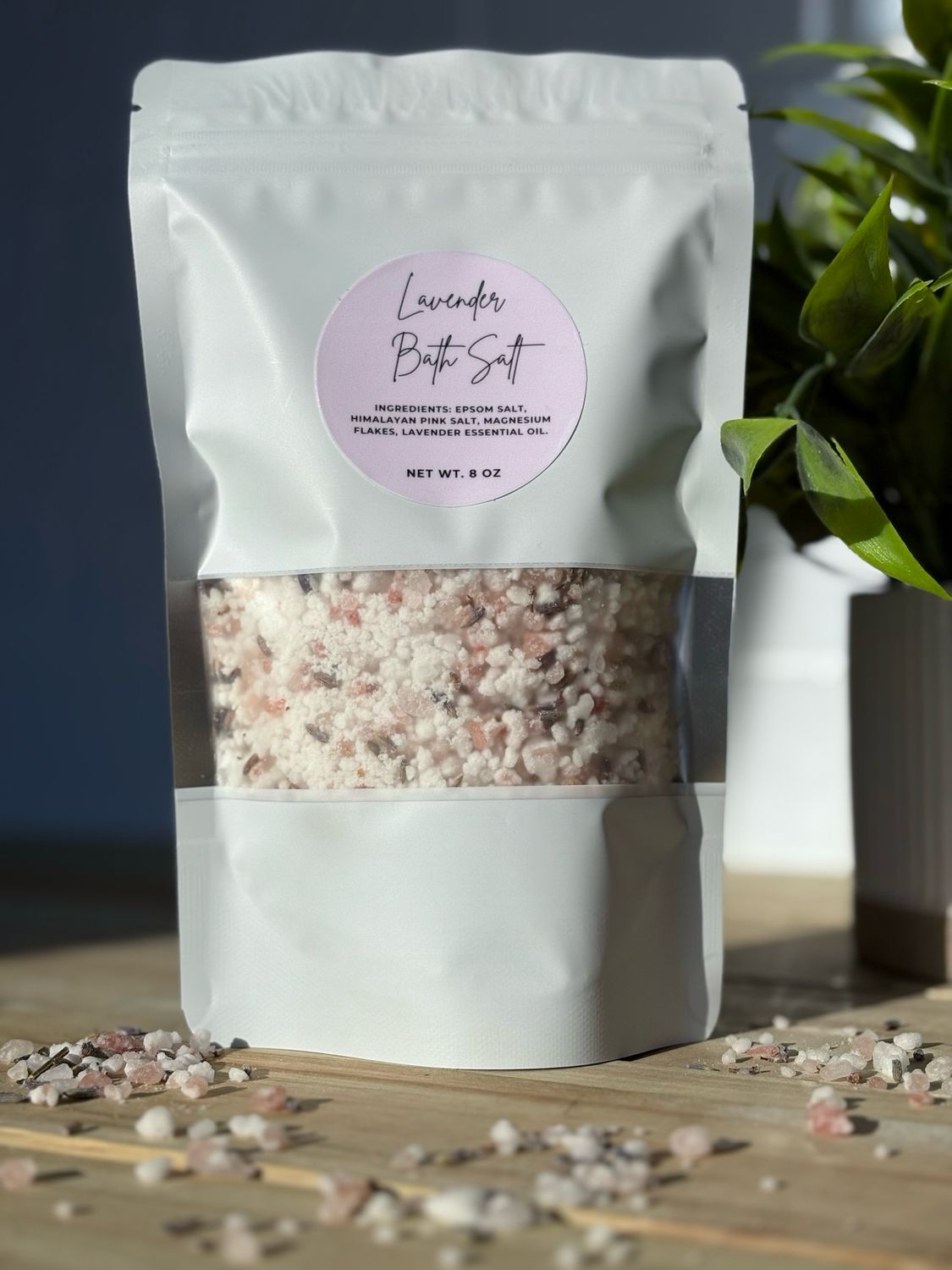 Tranquil Lavender Soak
