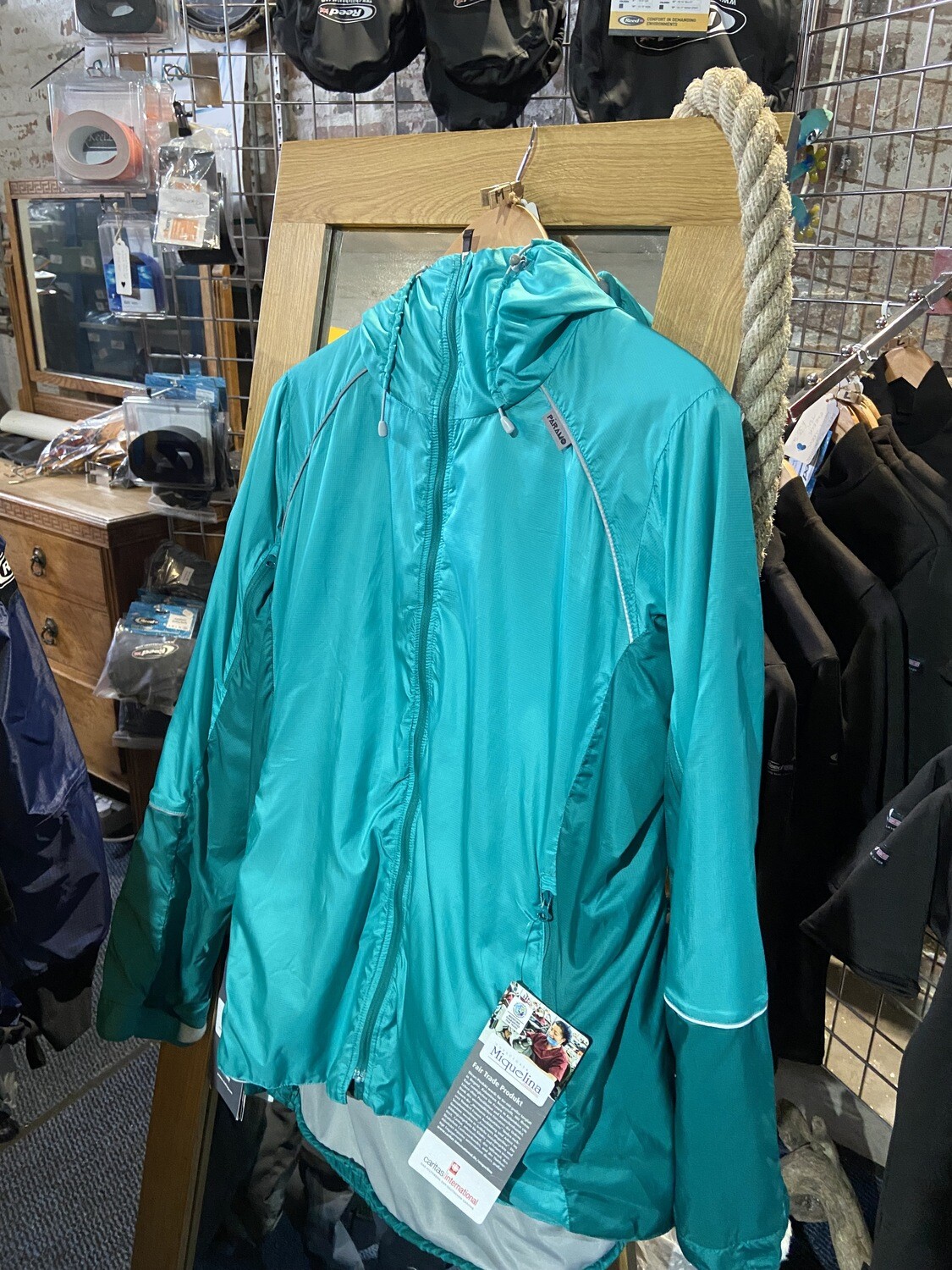 Paramo Women's Mirada Jacket Adriatic