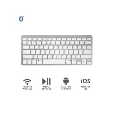 Wireless Mini Keyboard