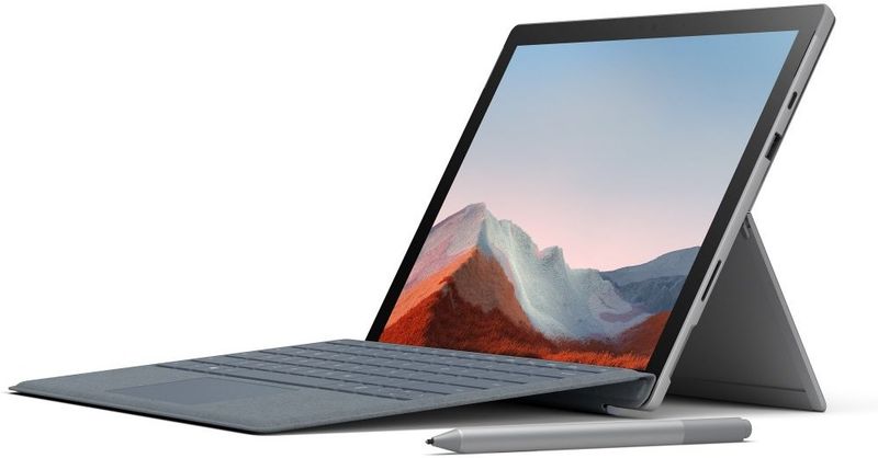 Microsoft Surface Pro 8  Zilver