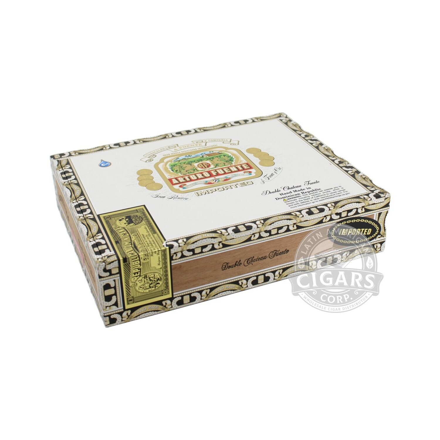 Arturo Fuente Double Chateau Natural