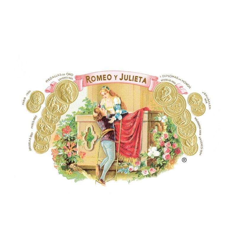 Romeo y Julieta - Cigars