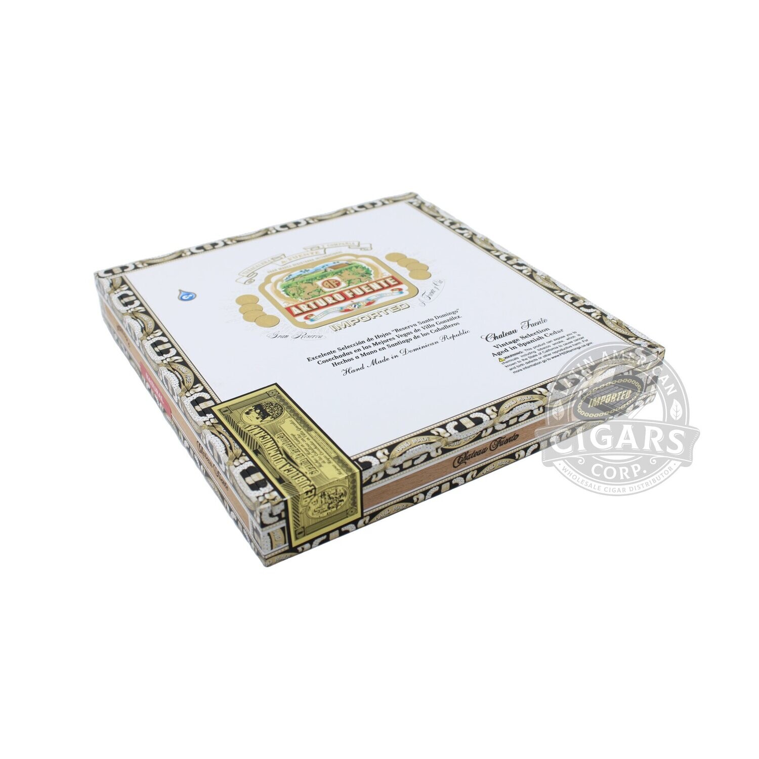 Arturo Fuente Chateau Natural