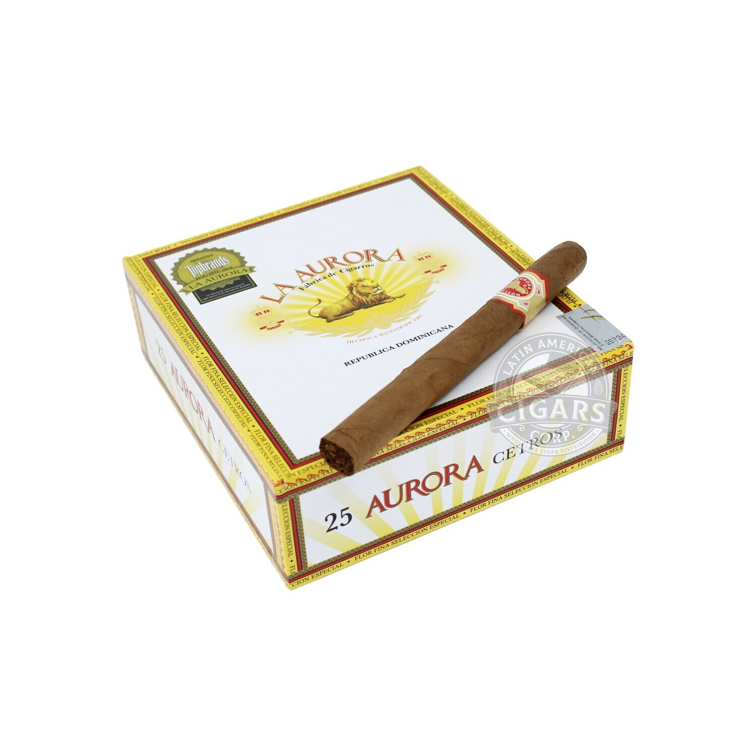 La Aurora Cetros 6.4 x 41