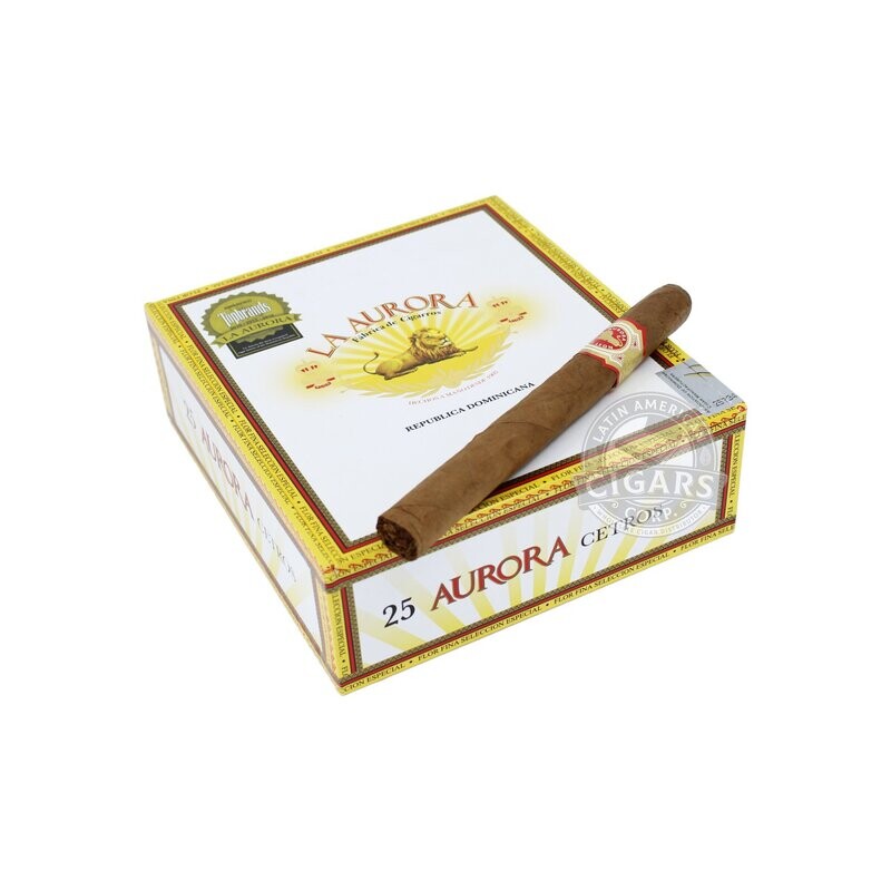 La Aurora Cetros 6.4 x 41
