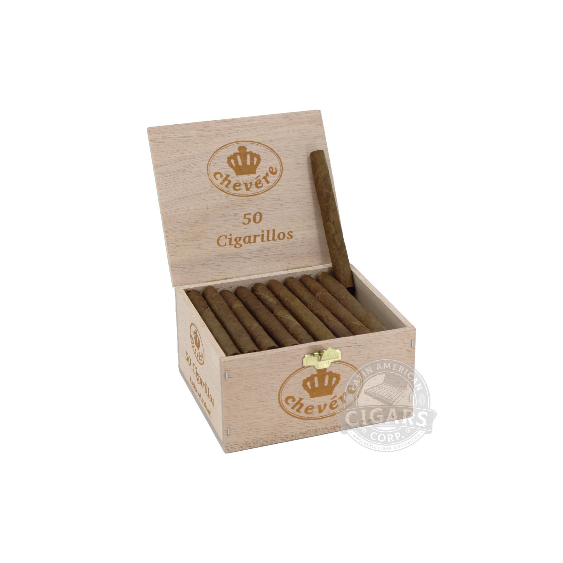 Chevere Cigarrillos Natural