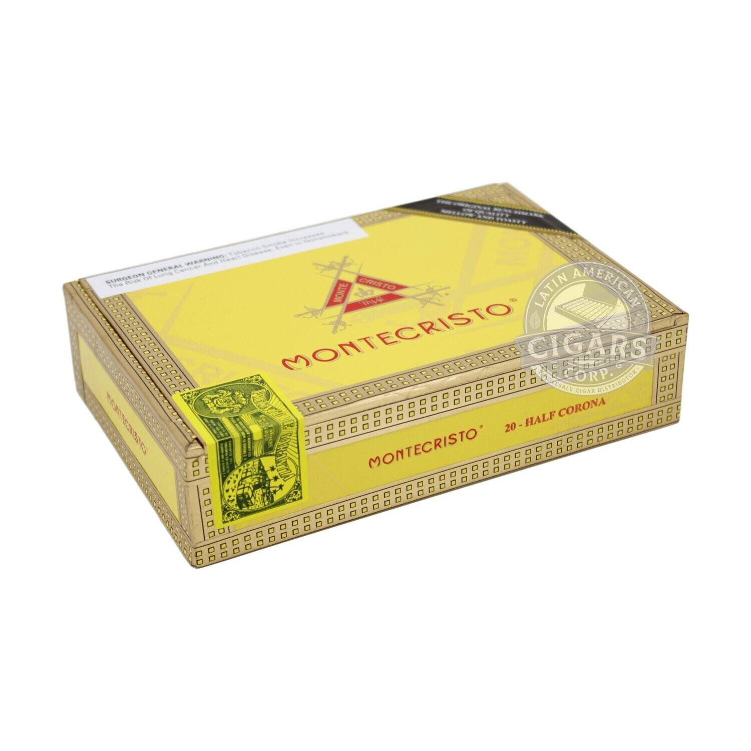 Montecristo Half Corona