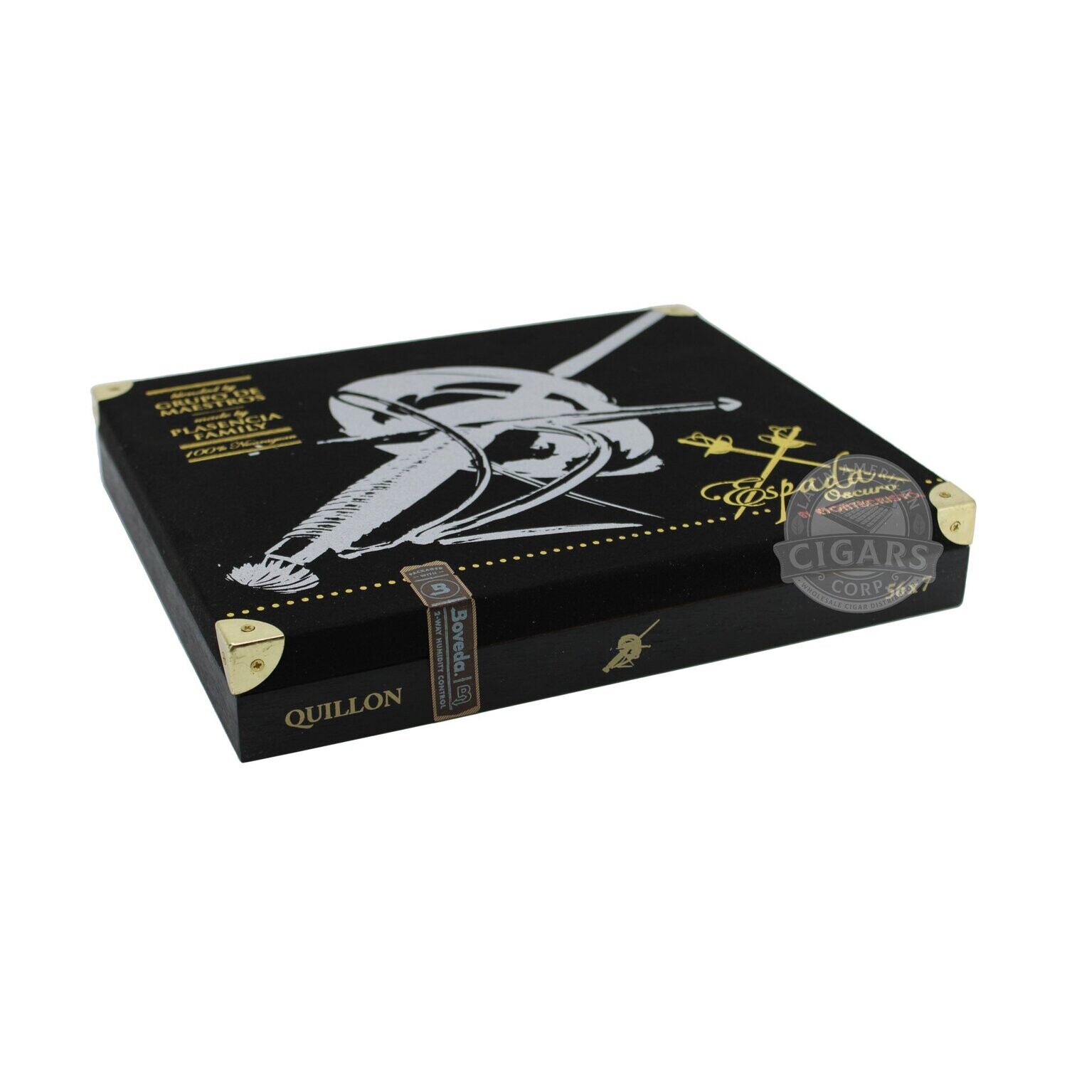Montecristo Espada Oscuro Quillon Churchill