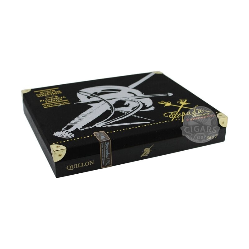 Montecristo Espada Oscuro Quillon Churchill