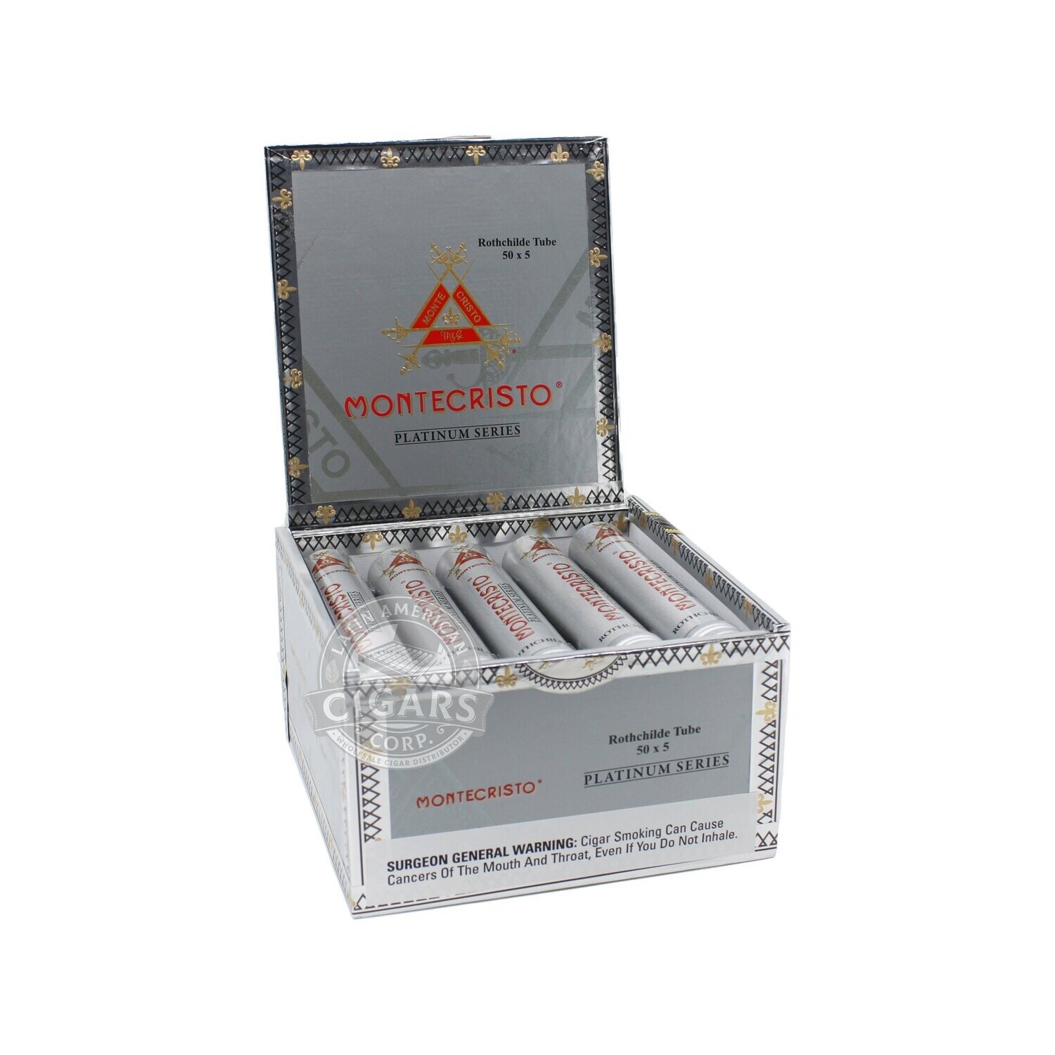 Montecristo Platinum Rothchilde