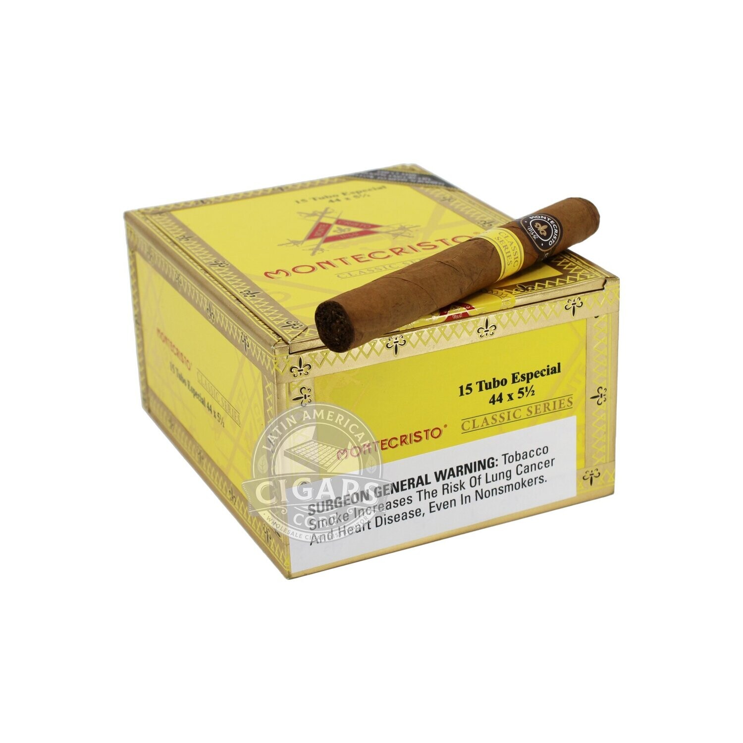 Montecristo Classic Serie Tubo Especial